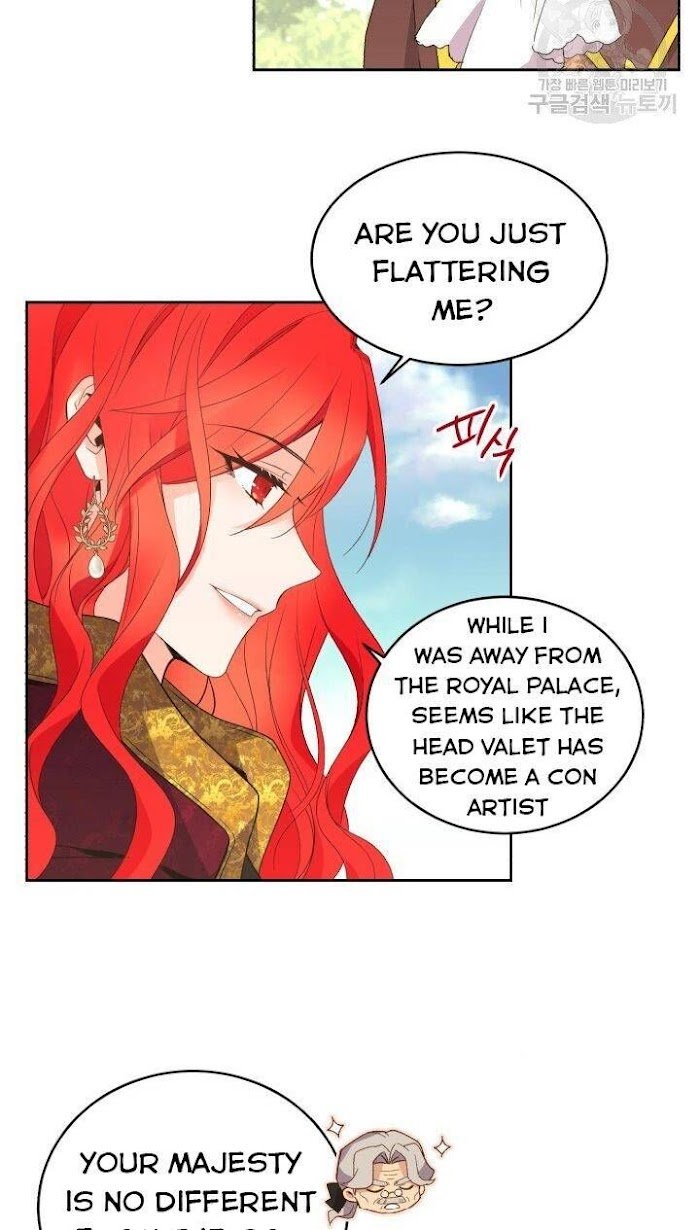 Queen, You Musn't! Chapter 15 42